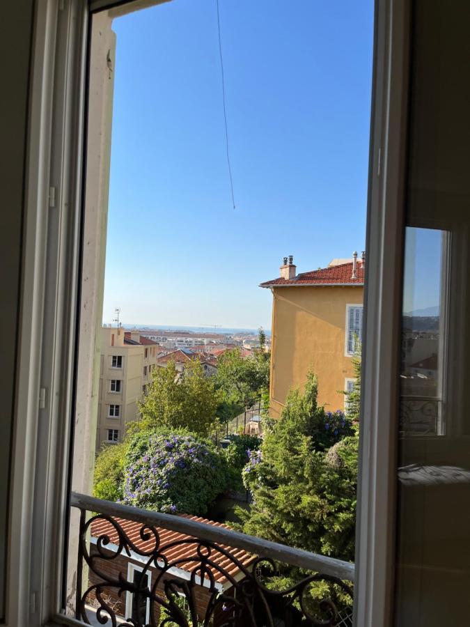 Appartement Les Iris Nice Dış mekan fotoğraf