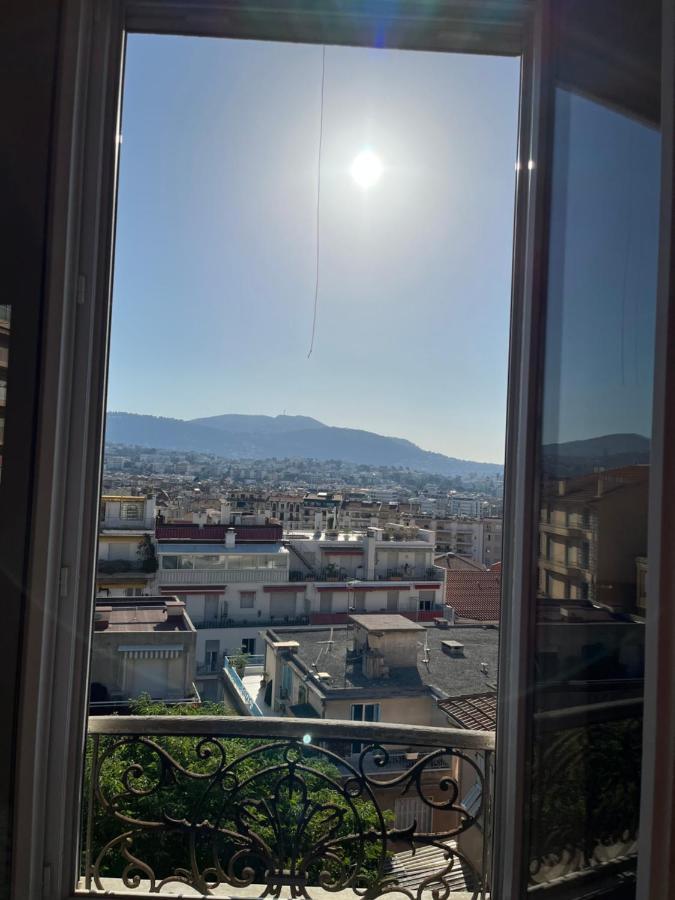 Appartement Les Iris Nice Dış mekan fotoğraf